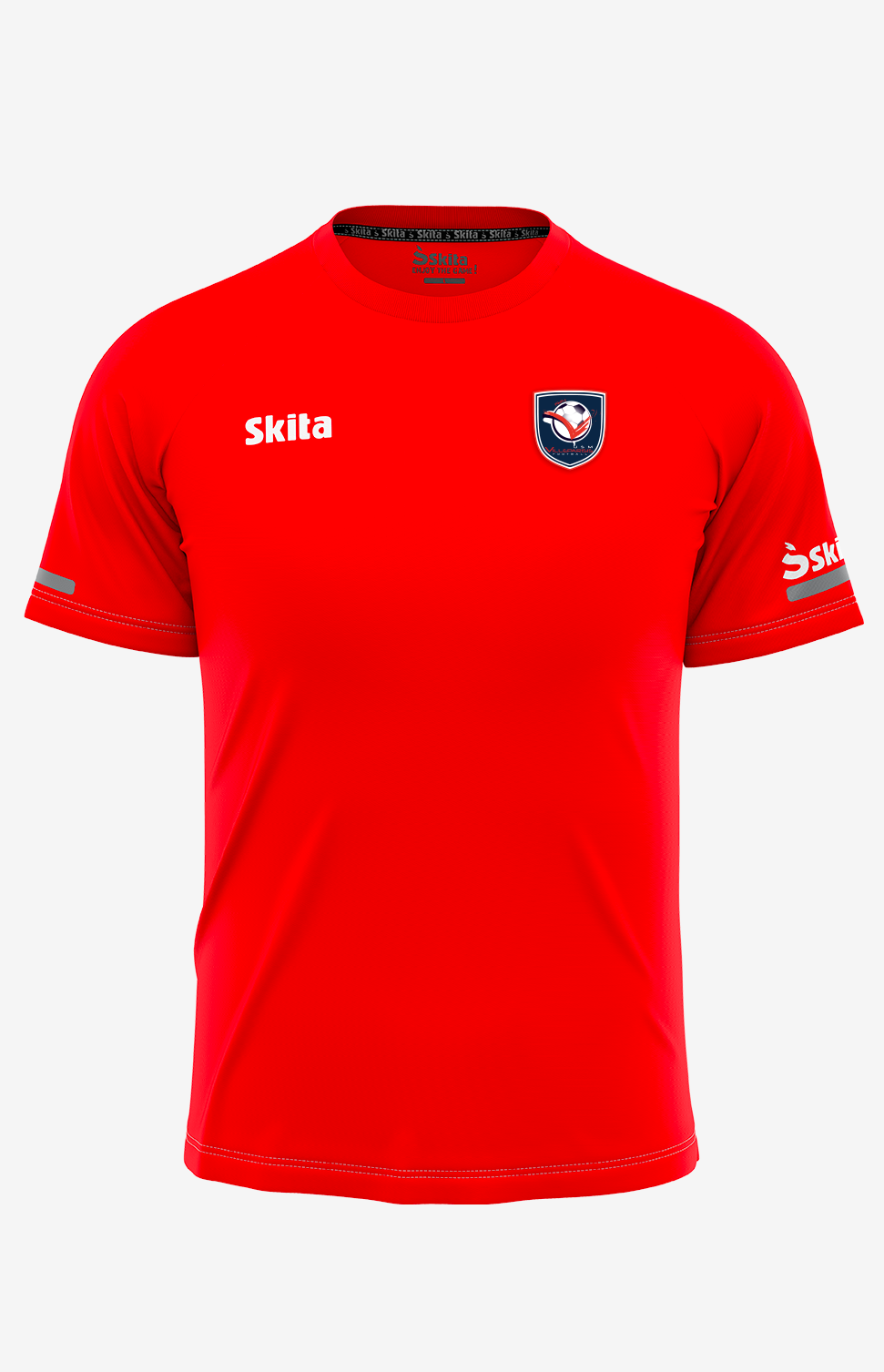 Maillot training Liga ROUGE (USM Villeparisis)